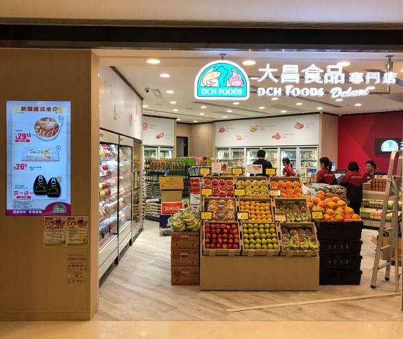 化妝品柜臺(tái)展示柜